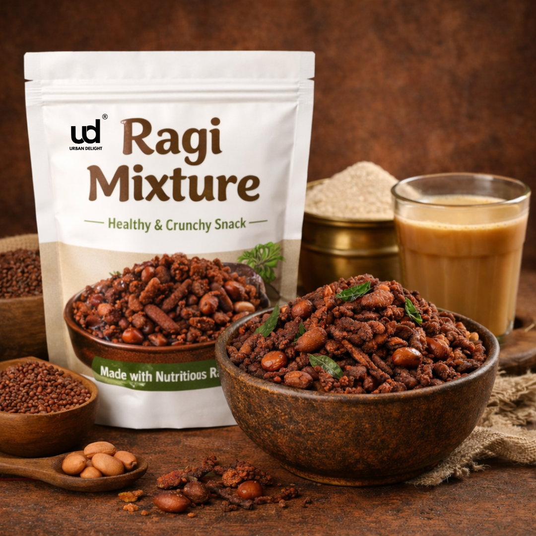 Ragi Mixture - 250gm