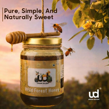 Wild Forest Honey