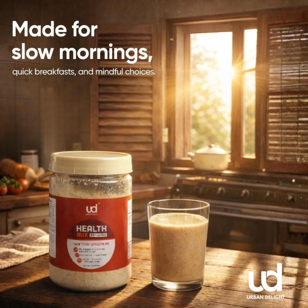 UD Health Mix