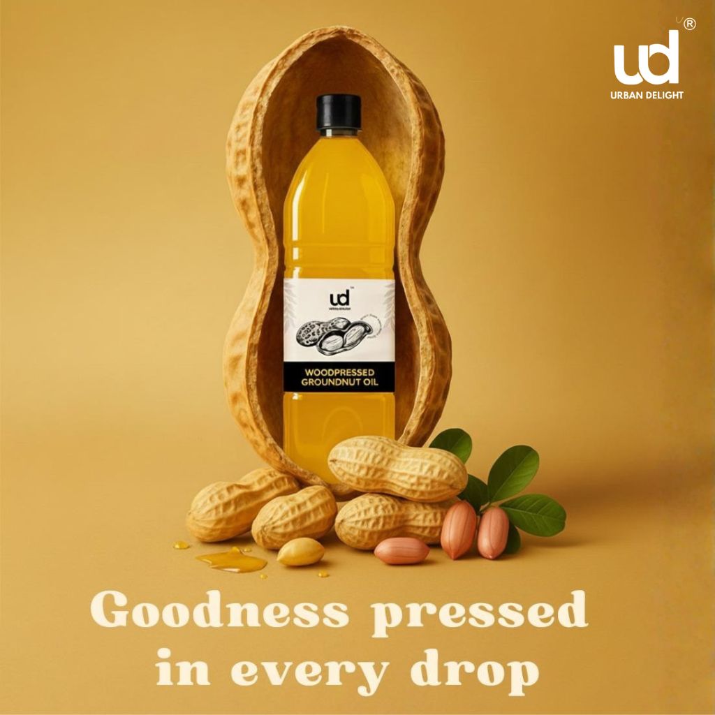 Groundnut Oil