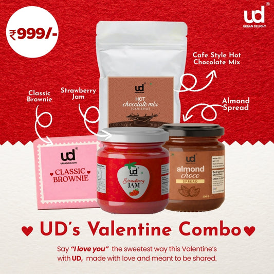 Valentine’s Day Special Combo