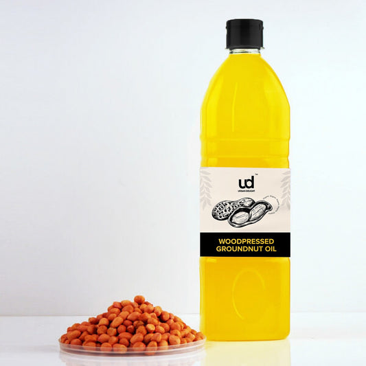 Groundnut Oil