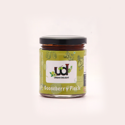 Gooseberry Pickle