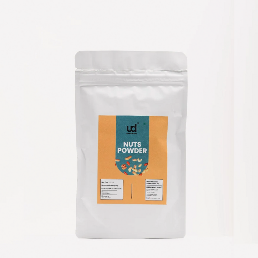 Nuts Powder – URBAN DELIGHT
