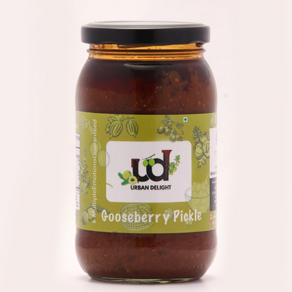 Gooseberry Pickle