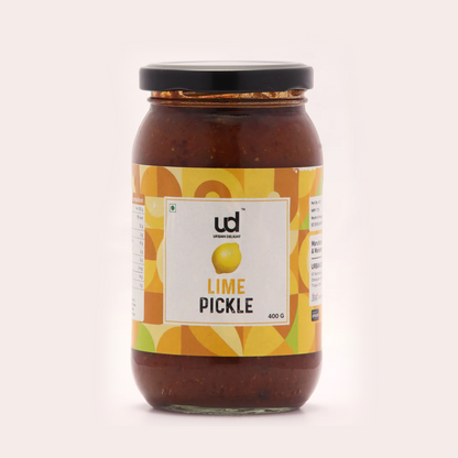 Lime Pickle