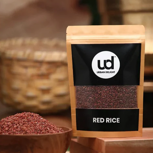 Red Kavuni Rice 1kg