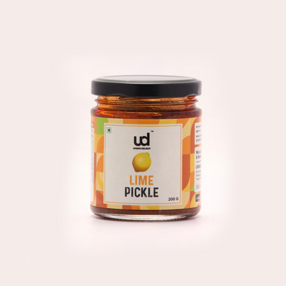 Lime Pickle