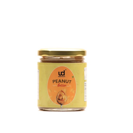 Whole Peanut Butter 200g