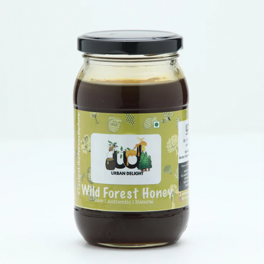 Wild Forest Honey