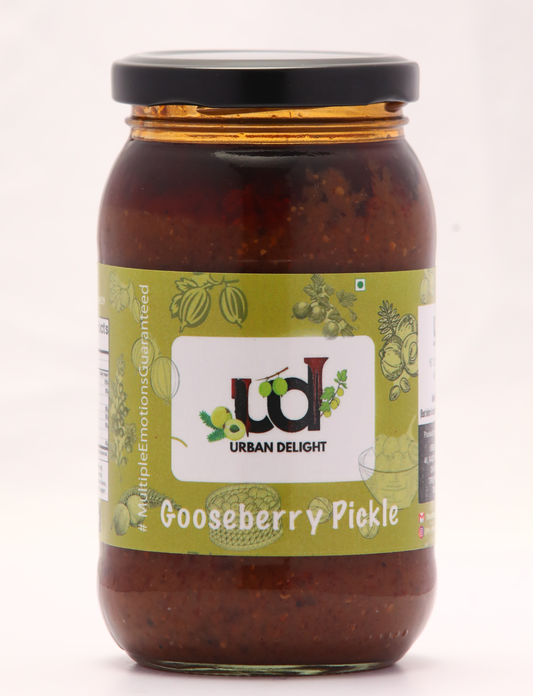 Gooseberry Pickle