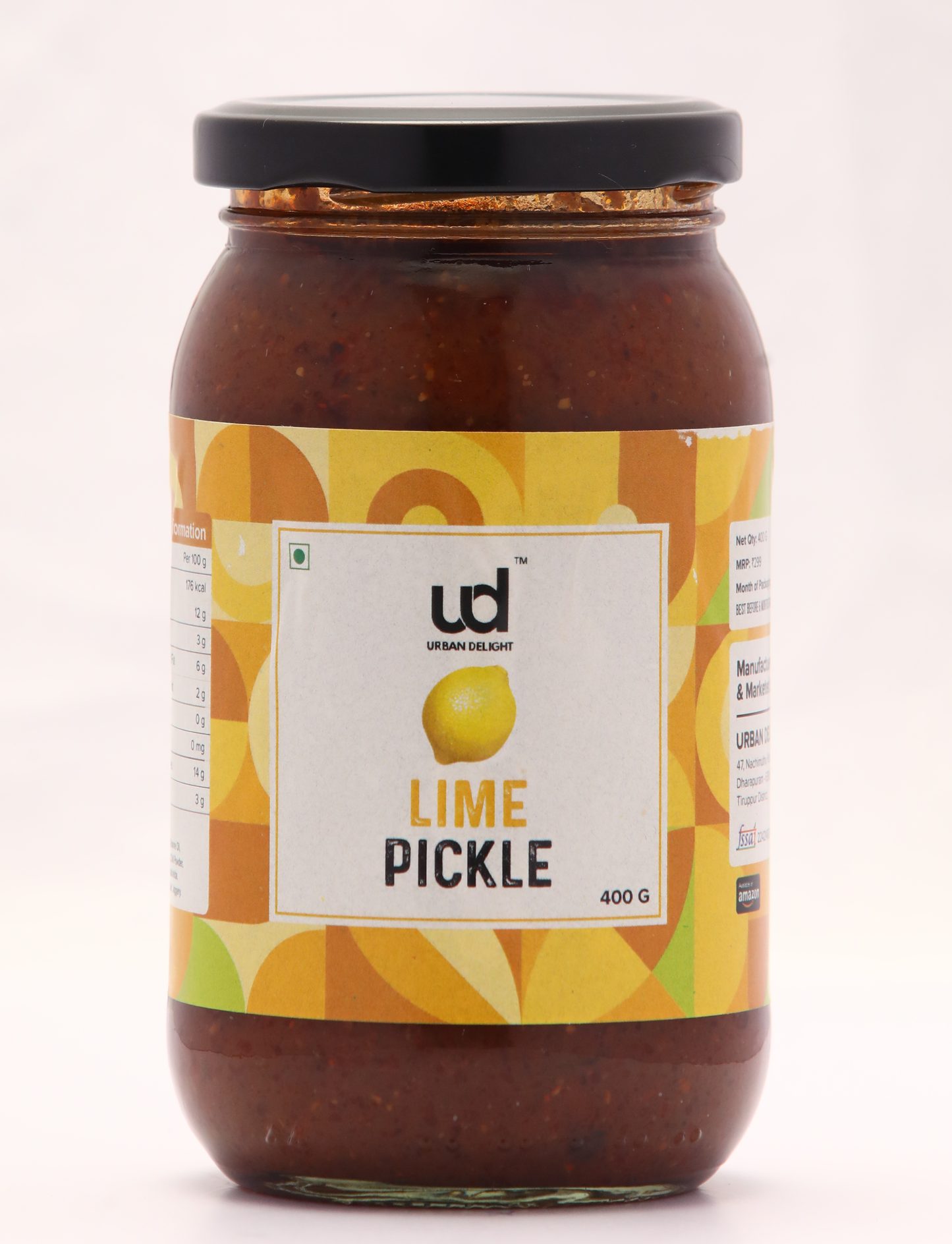 Lime Pickle