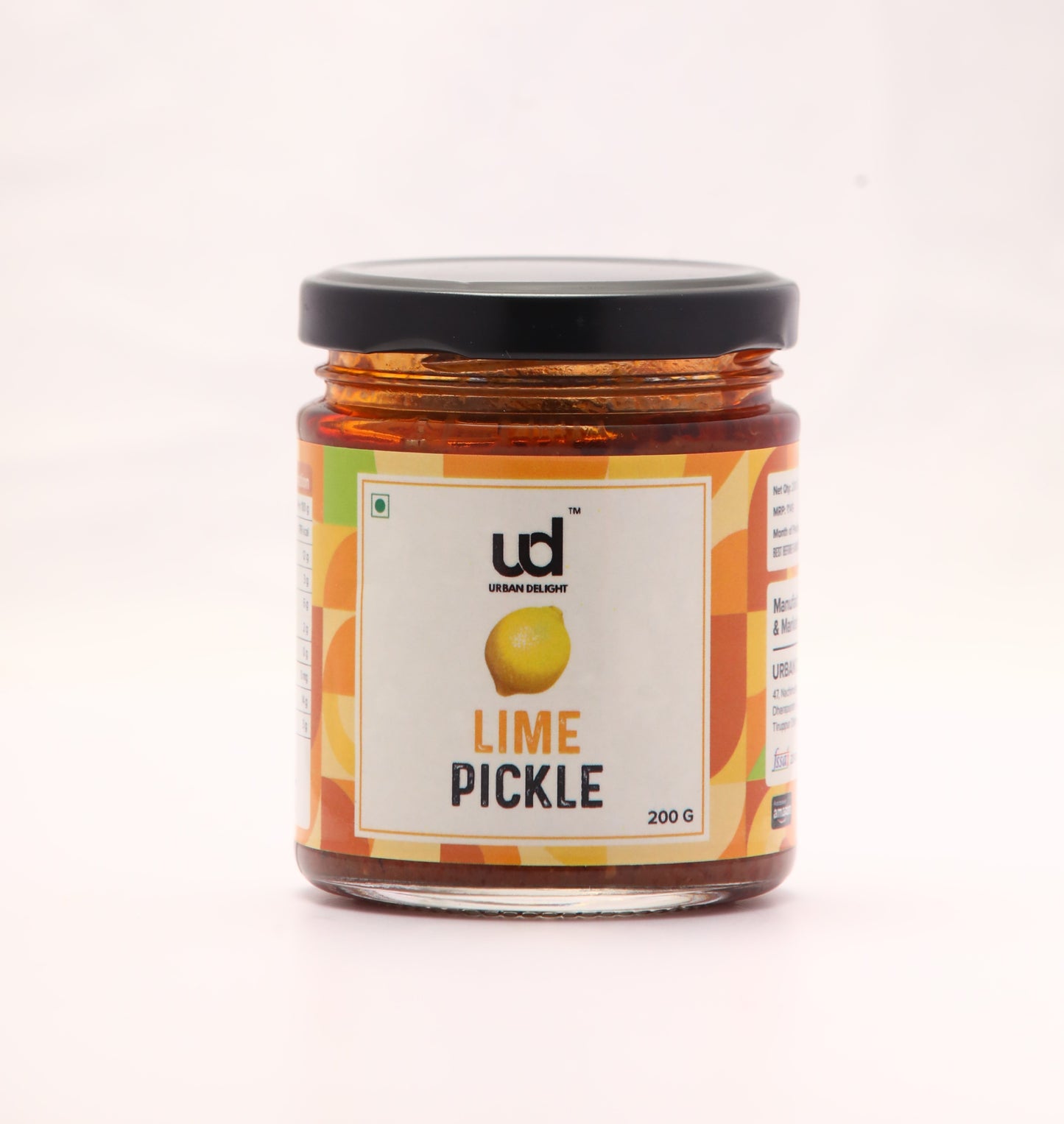 Lime Pickle