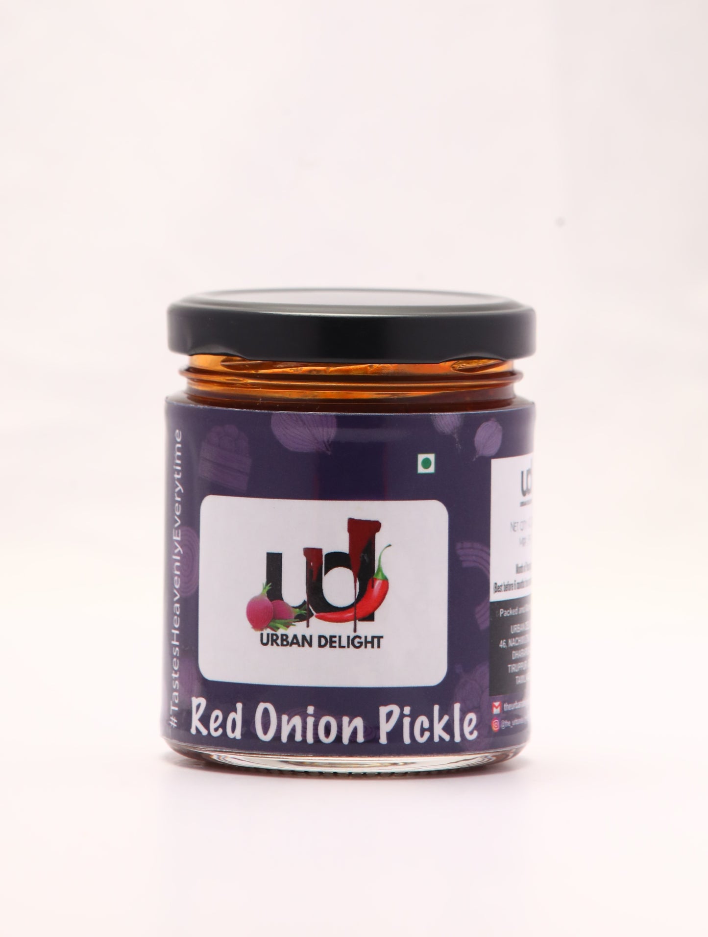 Red Onion Pickle