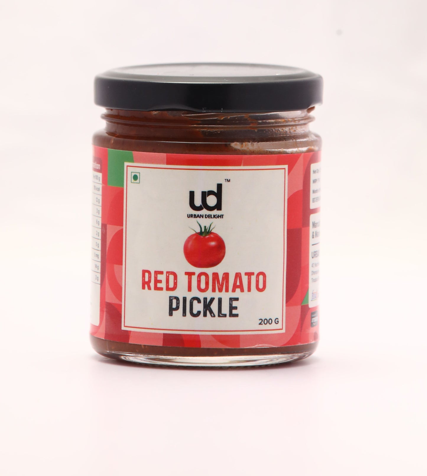 Red Tomato Pickle