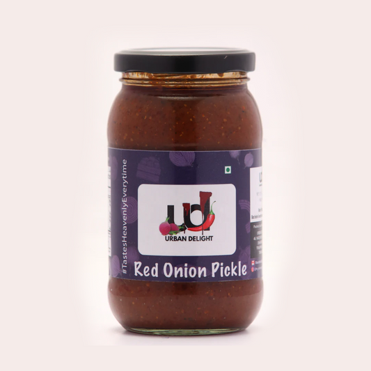 Red Onion Pickle