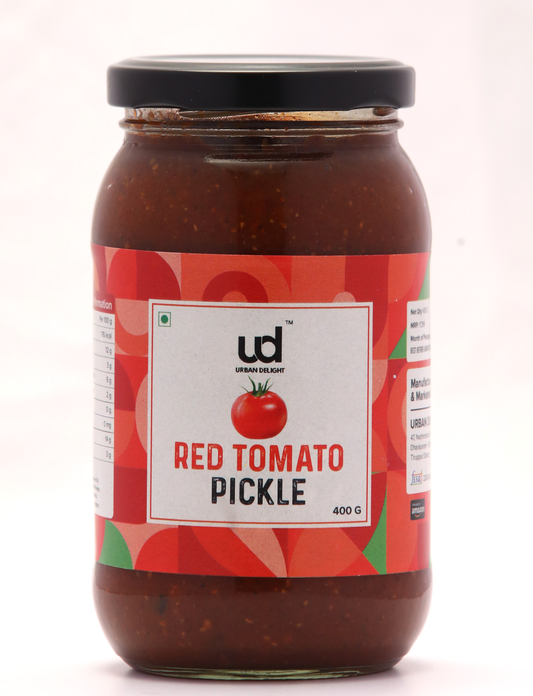 Red Tomato Pickle