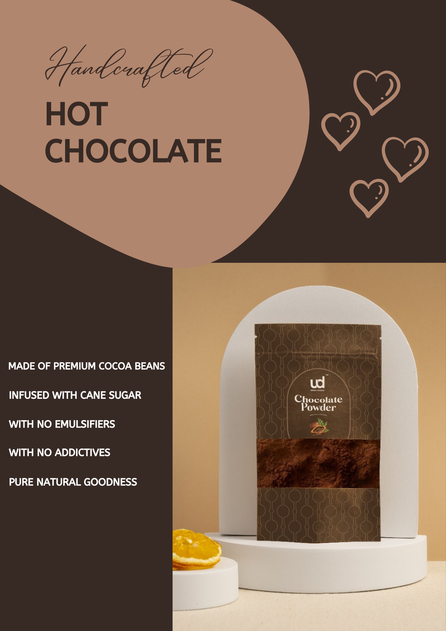 Hot Chocolate Mix 200g