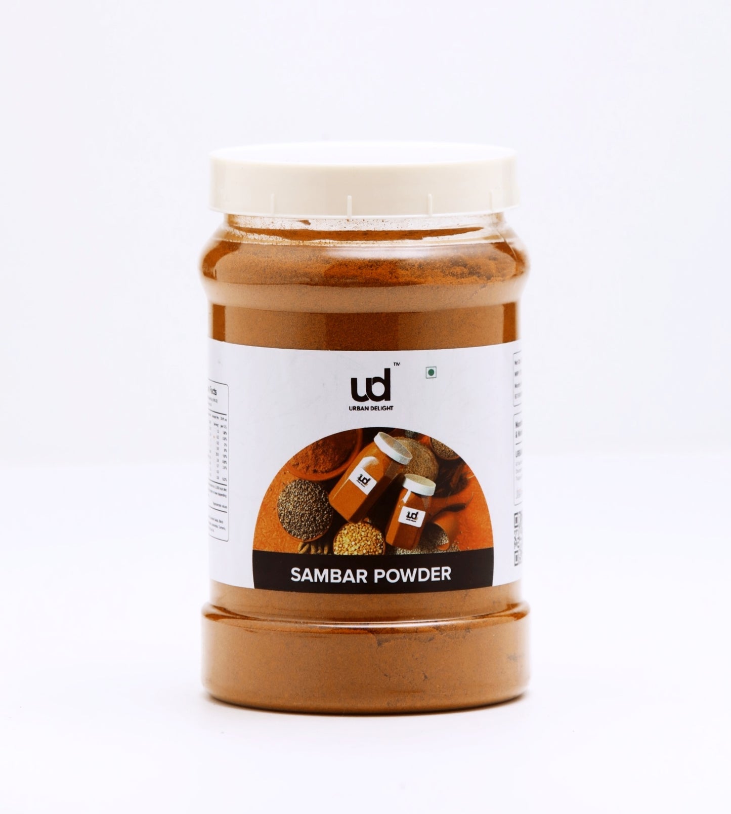 Hand-pounded Sambar Powder