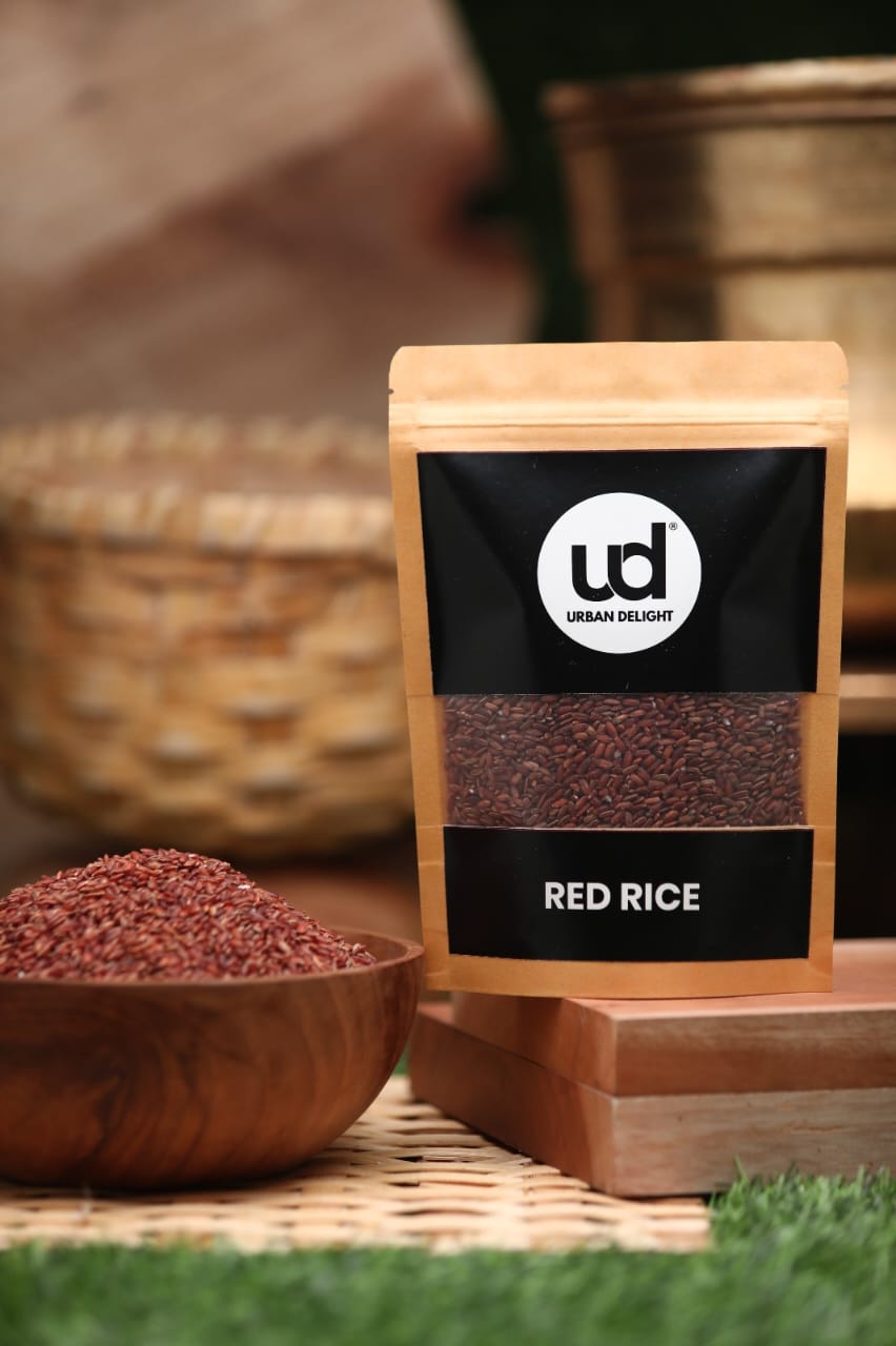 Red Kavuni Rice 1kg