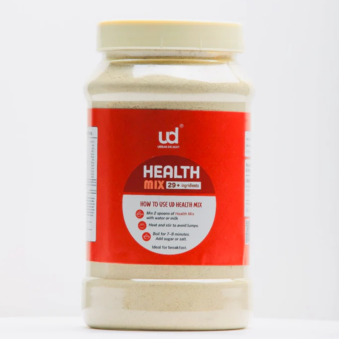 UD Health Mix