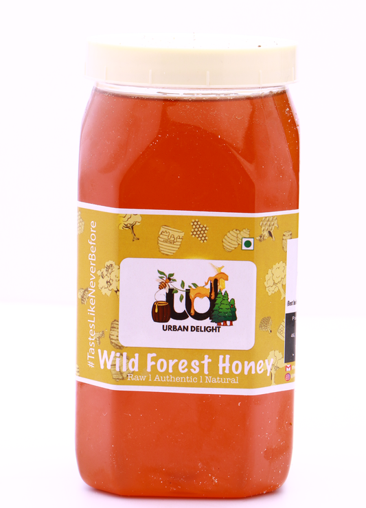 Wild Forest Honey